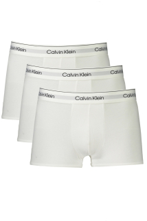 Calvin Klein LV00NB4392 Boxer 3 PACK bílé