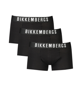 Bikkembergs BKK1UTR10TR Boxer 2 Pack černé
