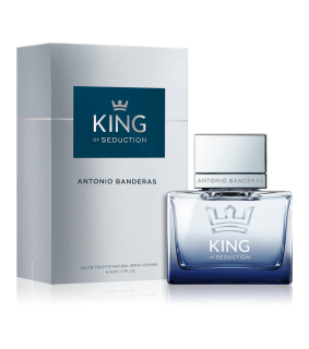 Antonio Banderas Perfumes King of Seduction Men EDT 100 ml