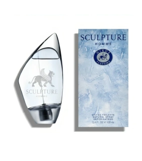 Nikos Sculpture pour Homme toaletní voda pro muže 100 ml