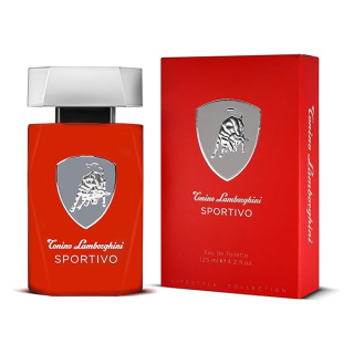 Lamborghini Sportivo Men EDT Spray 125 ml