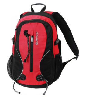 Hi-Tec Mandor Hi000133 Backpack červený 20l