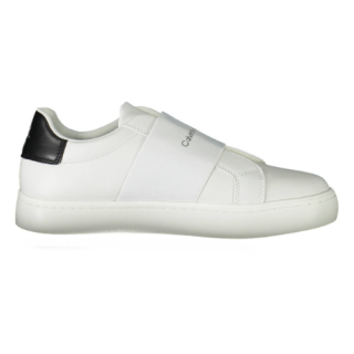 Calvin Klein YW0YW01021F tenisky bílé