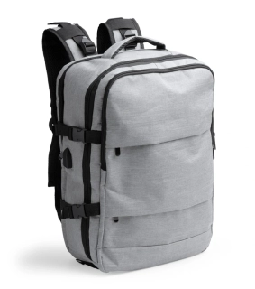Go Factory MARGOT 1534 backpack Grey 34l