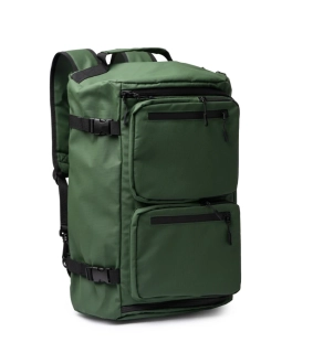 Go Factory HOBART 1783 backpack 2v1 Green 41l