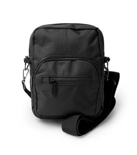 Gor Factory MENEZ 1634 crossbody taška Black