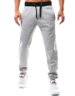 J.Style UX2214 pánské tepláky šedé