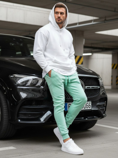 J.Style UX3371 pánské tepláky zelené