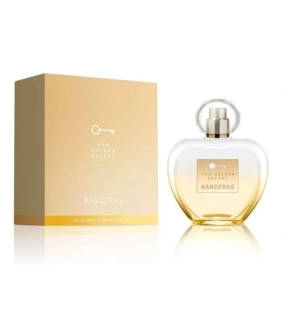 Antonio Banderas Her Golden Temptation Women EDT 80 ml
