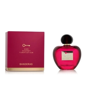 Antonio Banderas Her Secret Temptation Women EDT 80 ml