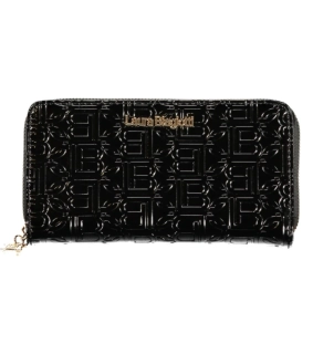 Laura Biagiotti LB25W-511-67 Dámská peněženka černá