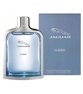 Jaguar Classic Blue Eau De Toilette For Men 100 ml