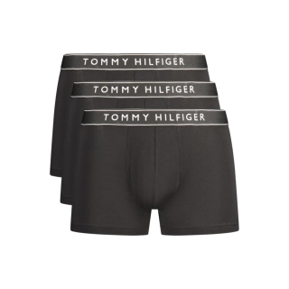 Tommy Hilfiger UM0UM03520 Boxer 3 PACK černé