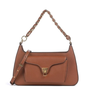 Coccinelle Beat E1TFK120101 MAW11 Kabelka hnědá