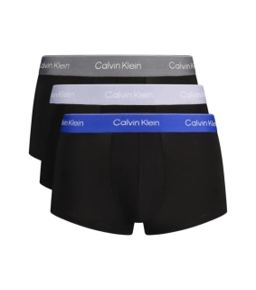 Calvin Klein LV00NB4389 NER9B Boxer 3 PACK černé