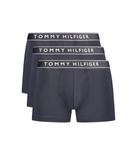 Tommy Hilfiger UM0UM03520 BL0WG Boxer 3 PACK modrá
