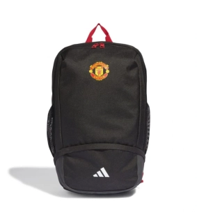 Adidas Manchester United IB4567 Backpack černý 26l