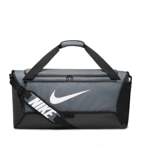 Nike Brasilia DH7710-068 bag šedý 60l