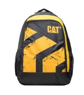 Caterpillar Fastlane 83853-01 Backpack Black/Yellow 31l