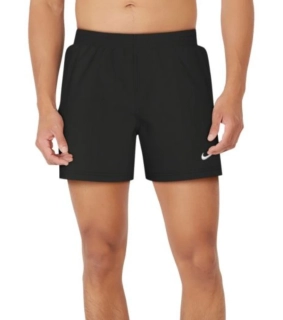 Nike Essential 5 M NESSF560 001 pánské šortky černé