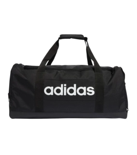 Adidas Linear Duffel M JD9555 Bag Black 39,75l