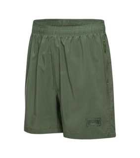Magnum Cross M 92800597280 pánské sportovní kraťasy zelené