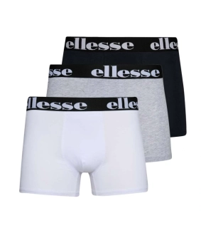 ellesse OWEN SJ00459 Boxer 3 PACK barevné