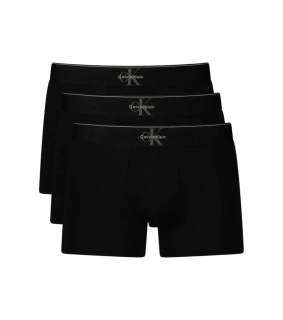 Calvin Klein LV00NB4472 NEUB1 Boxer 3 PACK černé