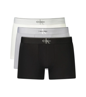 Calvin Klein LV00NB4472 GR4RV Boxer 3 PACK barevné