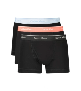 Calvin Klein 000NB4002A NE3RX Boxer 3 PACK černé