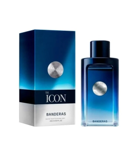 Antonio Banderas The Icon Men Edp Blue 200ml