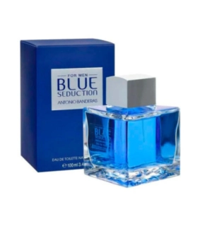 Antonio Banderas Blue Seduction Men Edp 100ml