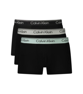 Calvin Klein LV00NB4409 NE3ZP Boxer 3 PACK černé