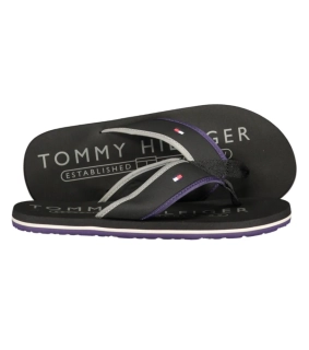 Tommy Hilfiger FM0FM05710 žabky Black 42-44