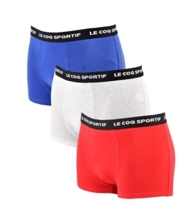Le Coq Sportif Basic K46938CO Boxer 3 Pack barevné