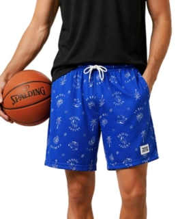 Scotch & Soda SSSP25M266619 430 šortky modrá