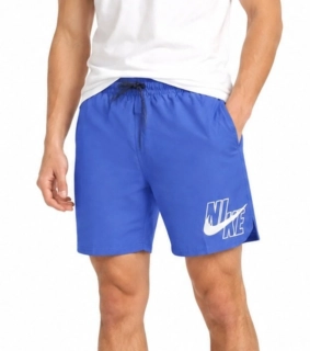 Nike NESSG574 BL494 pánské šortky modré