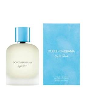 Dolce & Gabbana Light Blue Pour Homme EDT 100 ml