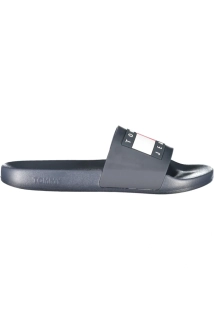 Tommy Jeans EM0EM01191 Pánské pantofle modré 40