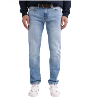 Big Star TERRY 252 Slim Fit Men's jeans Blue