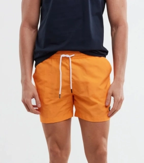 Big Star RAFANSISOS 701 pánské šortky oranžové