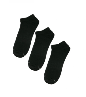 Big Star NIKO 906 Socks 3 Pack Black