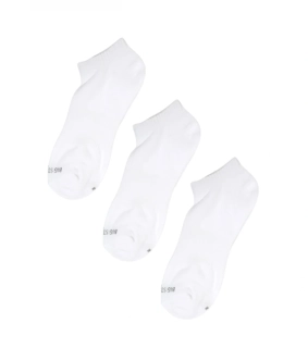 Big Star NIKO 101 Socks 3 Pack White