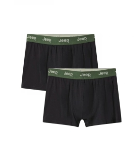 Jeep 101545-001 Boxer 2 PACK černé