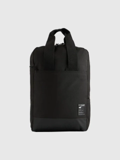 4F Backpack Notebook 4FWSS26ABACU610 Black 16l