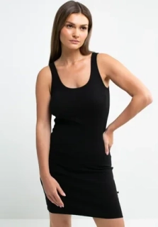 Big Star MAJASA 100 Mini šaty black