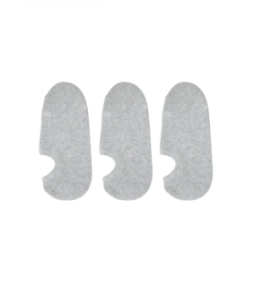 Big Star LEVANO 902 Socks 3 Pack Grey