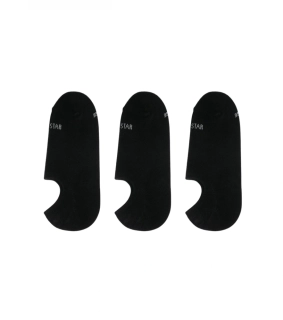 Big Star LEVANO 906 Socks 3 Pack Black