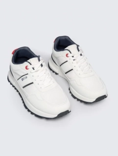 Big Star RR174291 SPORTS 101 tenisky White