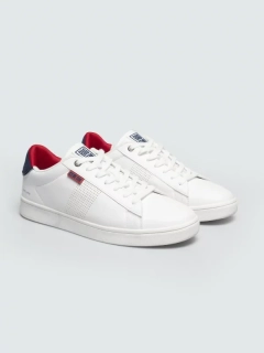 Big Star UU174038 SPORTS 101 tenisky White